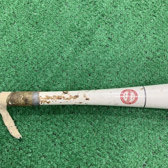 Marucci CAT6 BASEBALL BAT BBCOR .5 Model MCBC614 33" 30 oz 2 5/8" Diameter White - Picture 7 of 10